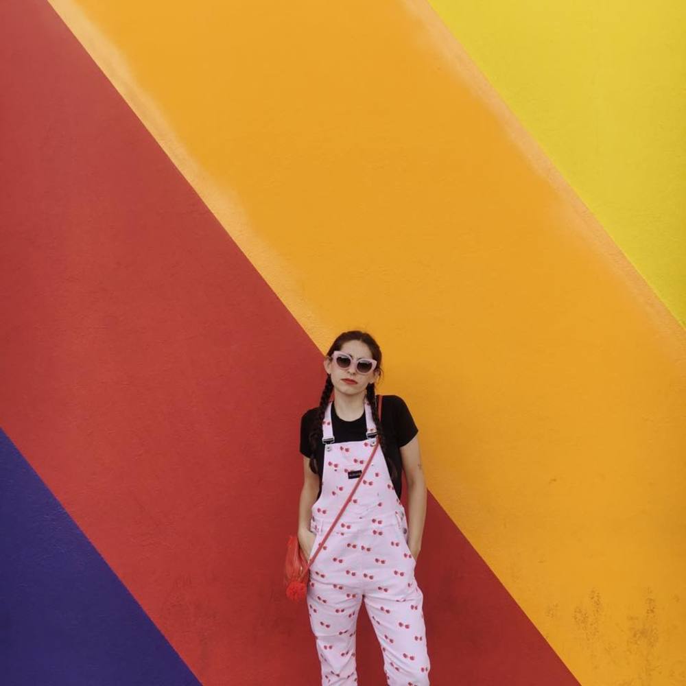 Meet your Posher, Rachel